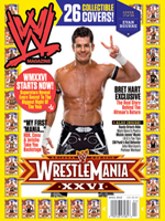WWE Magazine-April  2010