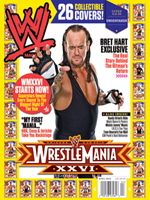 WWE Magazine-April  2010