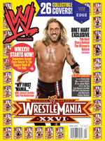 WWE Magazine-April  2010
