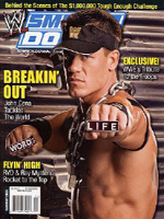 WWE SmackDown! Magazine-February 2005 Vol.24, No.2
