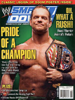 WWE SmackDown! Magazine-October 2005 Vol.24, No.10