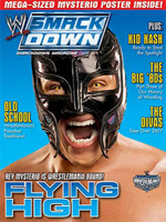 WWE SmackDown! Magazine-April 2006 Vol.26, No.4