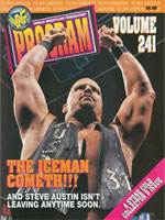 WWF Program 1997 Vol.241