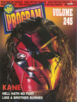 WWF Program 1997 Vol.245