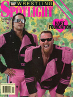 WWF Spotlight-No.11 1991