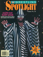 WWF Spotlight-No.13 1991