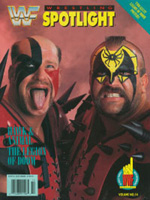 WWF Spotlight-No.14 1991