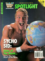 WWF Spotlight-No.28 (Last Issue) 1996