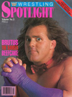 WWF Spotlight-No.3 1989