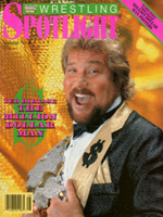 WWF Spotlight-No.8 1990