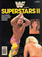 WWF SuperStars II 1987
