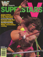 WWF SuperStars V 1990