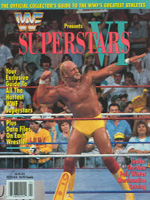 WWF SuperStars VI 1991