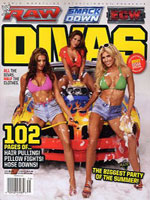 WWE Divas  2007