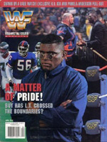 WWF Magazine-April 1995 Vol.14, No.4