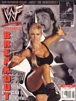 WWF Magazine-August 1998 Vol.17, No.8