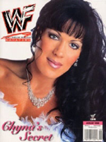 WWF Magazine-August 2000 Vol.19, No.8