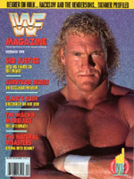 WWF Magazine-December 1991 Vol.10, No.12