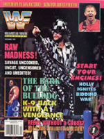 WWF Magazine-December 1994 Vol.13, No.12