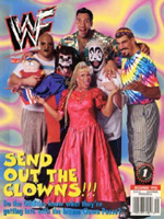 WWF Magazine-December 1998 Vol.17, No.12