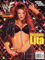 WWF Magazine-December 2000 Vol.19, No.12