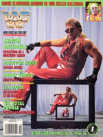 WWF Magazine-February 1994 Vol.13, No.2