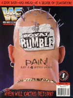 WWF Magazine-February 1998 Vol.17, No.2