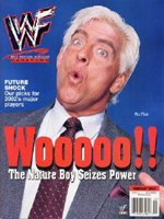 WWF Magazine-February 2002 Vol.21, No.2