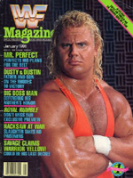 WWF Magazine-January 1991 Vol.10, No.1