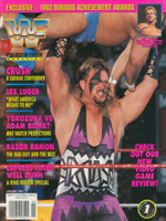 WWF Magazine-January 1994 Vol.13, No.1