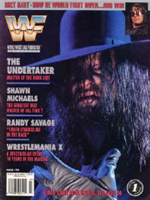WWF Magazine-March 1994 Vol.13, No.3