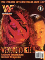 WWF Magazine-March 1998 Vol.17, No.3
