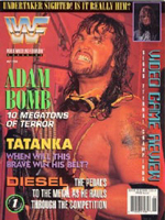 WWF Magazine-May 1994 Vol.13, No.5