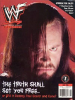 WWF Magazine-May 1998 Vol.17, No.5
