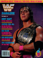 WWF Magazine-November 1991 Vol.10, No.11
