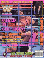 WWF Magazine-November 1994 Vol.13, No.11