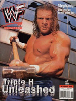 WWF Magazine-November 2000 Vol.19, No.11