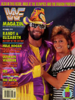 WWF Magazine-October 1991 Vol.10, No.10