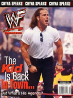 WWF Magazine-October 1998 Vol.17, No.10