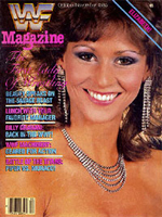 WWF Magazine-October/November 1986 Vol.4, No.6