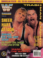 WWF Magazine-September 1994 Vol.13, No.9