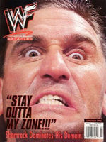 WWF Magazine-September 1998 Vol.17, No.9
