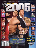 Best of WWE 2005