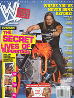 WWE The Secret Lives of SuperStars  2006