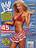 WWE Summer Special Issue  2006
