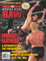 WWF Monday Raw  1996