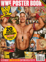 WWF Poster Book  2011