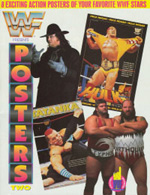 WWF Posters-2 1992 