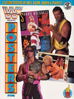 WWF Posters-5 1992 
