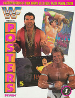 WWF Posters-7 1993 